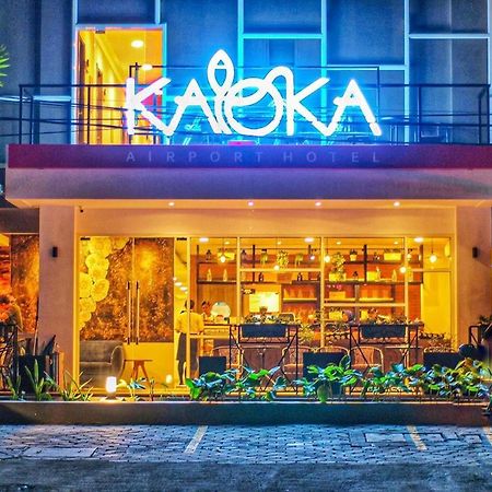 Kaloka Airport Hotel Sumbawa Besar Exterior foto