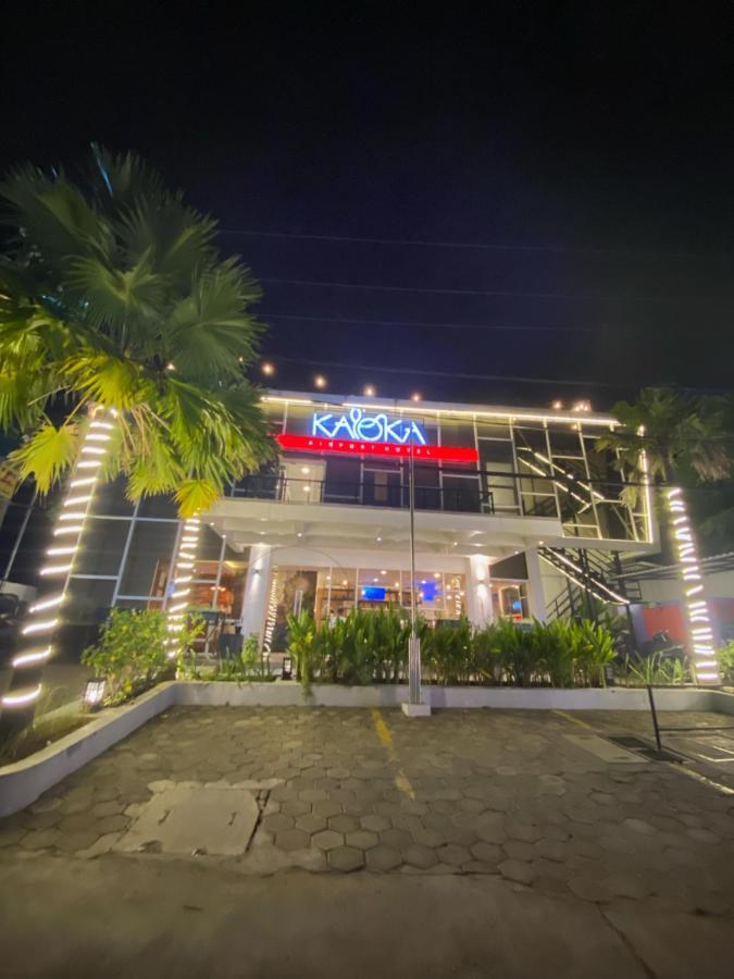 Kaloka Airport Hotel Sumbawa Besar Exterior foto